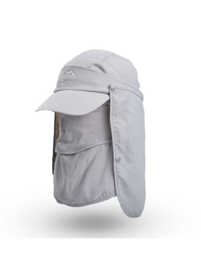 Multi Functional Sun Hat